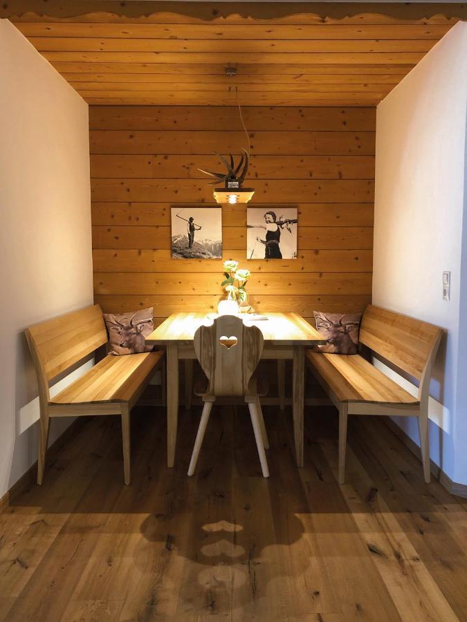 Ferienwohnungen Meusburger Tannheim Exterior foto