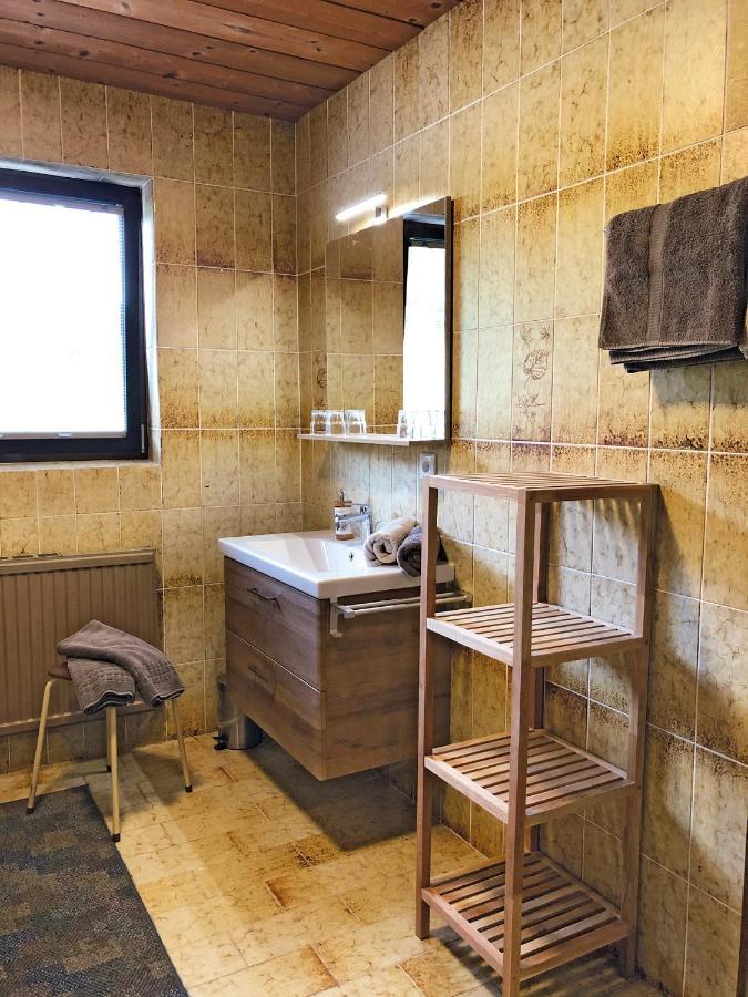 Ferienwohnungen Meusburger Tannheim Exterior foto