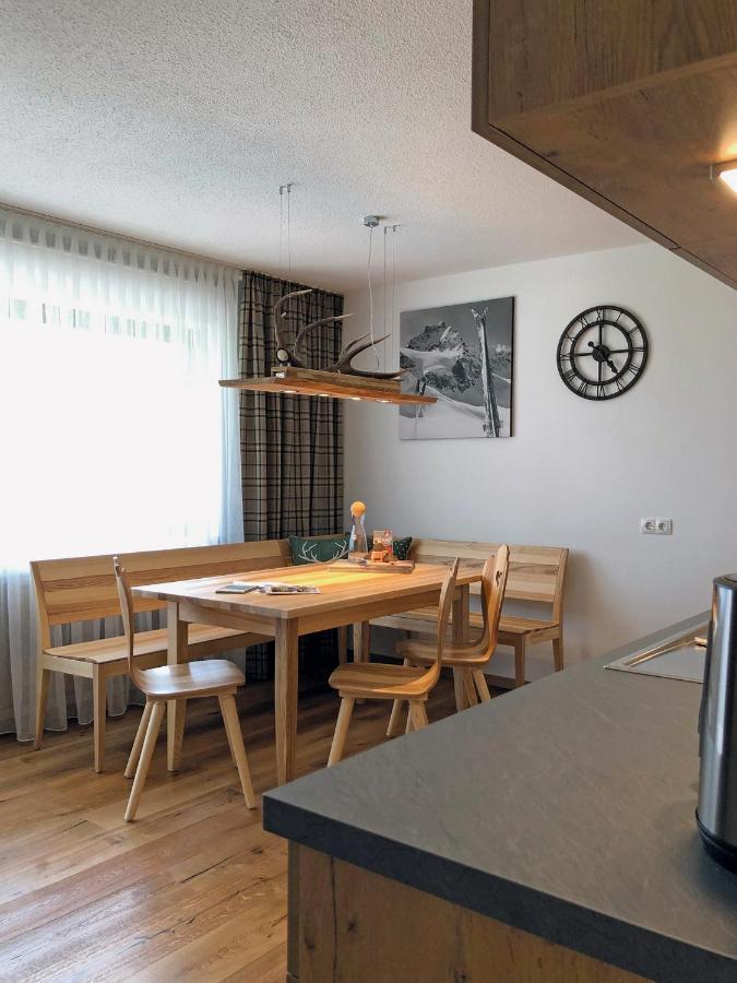 Ferienwohnungen Meusburger Tannheim Exterior foto