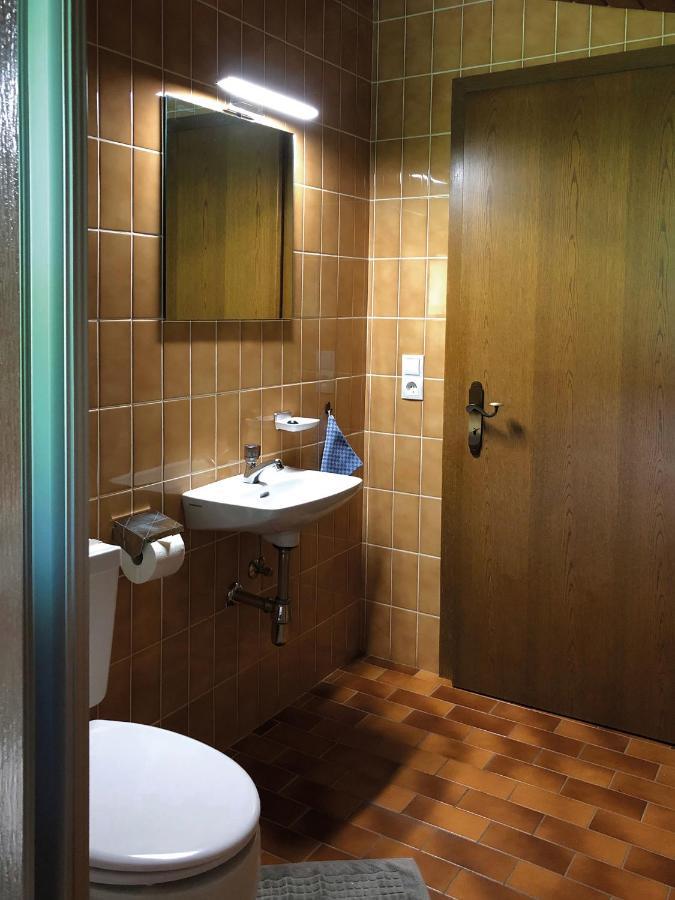Ferienwohnungen Meusburger Tannheim Exterior foto