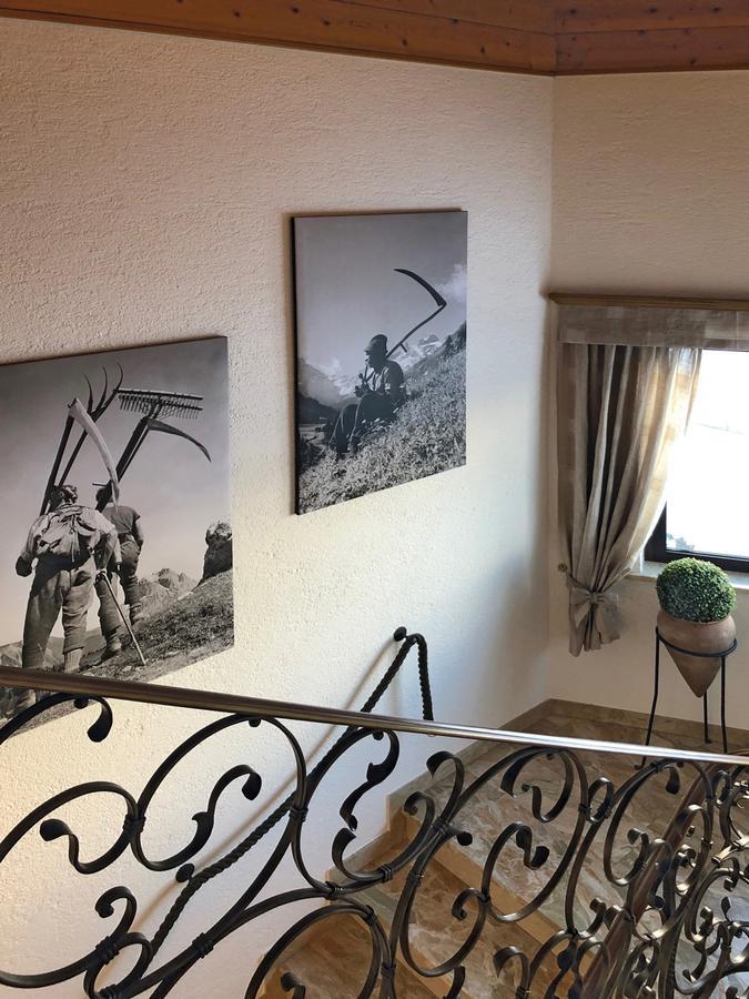 Ferienwohnungen Meusburger Tannheim Exterior foto